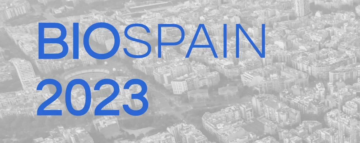 BIOSPAIN del 26 al 28 de Septiembre en España